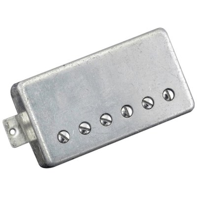 Friedman Triple D Humbucker Br Nickel