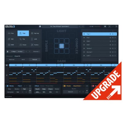 EVAbeat Melody Sauce 3 Upgrade