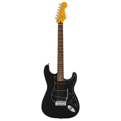 Fender MIJ Act Modern Strat RW BLK