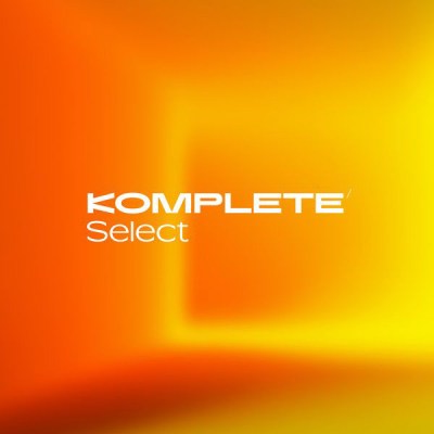 Native Instruments Komp. Select Electronic