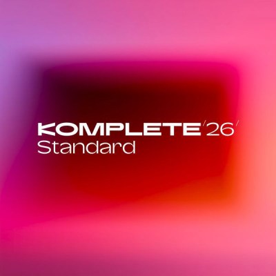Native Instruments Komplete 26 Standard
