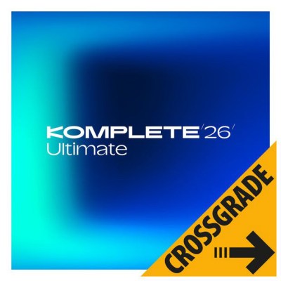 Native Instruments Komp. 26 Ult Crossgrade