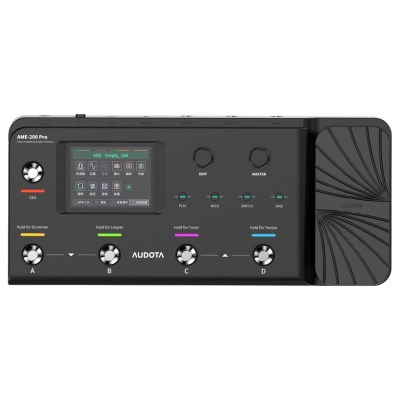 Audota AME-200 PRO Amp Modeler
