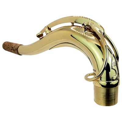 Schucht Sax Technology Tenor Neck Old French