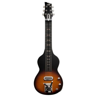 Duesenberg Kalico Lapsteel Tobacco Burst