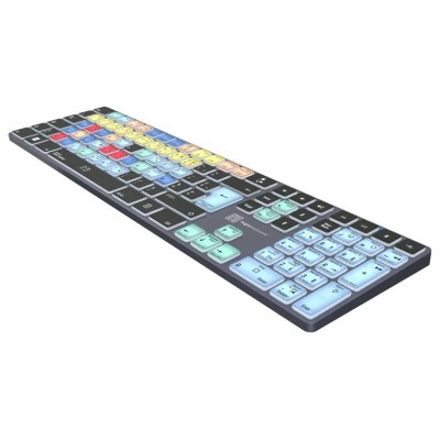 Logickeyboard Titan Steinberg Cubase FR PC