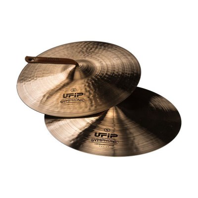 Ufip Symphonic Cymbals 18M/V