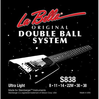 La Bella Steinberger S838