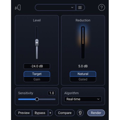 iZotope RX 12 Adv UG Elem Suite