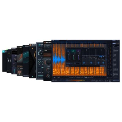 iZotope RX Post Prod. Suite 9