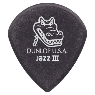 Dunlop Gator Grip Jazz III Pick 1.4