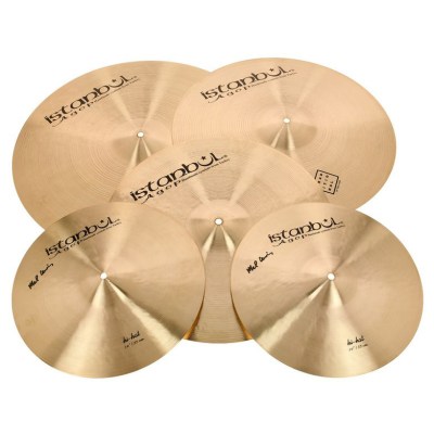 Istanbul Agop Tradidtional Groove Bundle