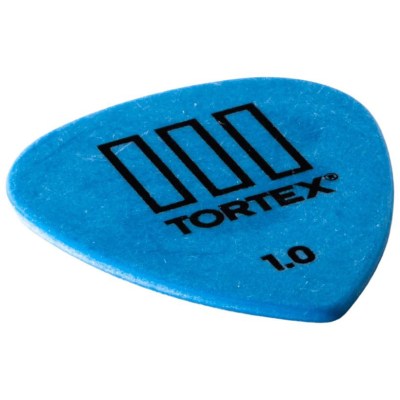 Dunlop Tortex TIII Pick 1.0 mm 72