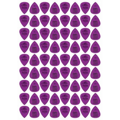 Dunlop Tortex TIII Pick 1.14 mm 72