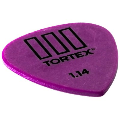 Dunlop Tortex TIII Pick 1.14 mm 72