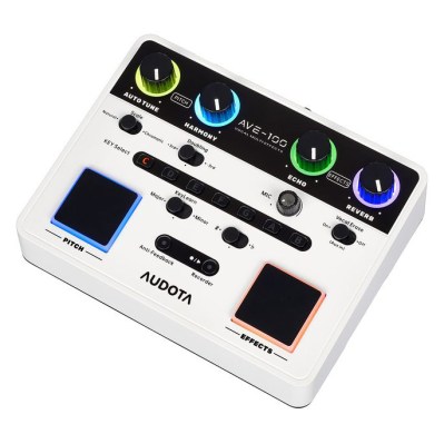 Audota AVE-100 Vocal Multi Effects