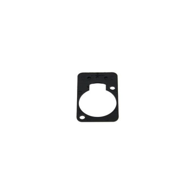 Neutrik DSS-0 Black 10x
