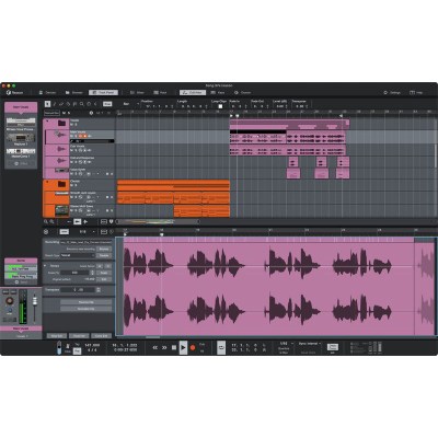 Reason Studios Reason 14 Upgrade