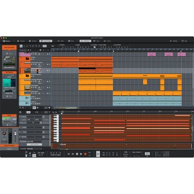 Reason Studios Reason 14 Upgrade