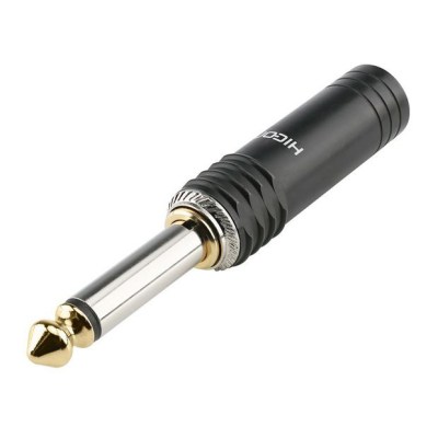 Hicon TS Mono Jack Noisefree