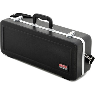 Gator ABS Deluxe Trumpet Case BK