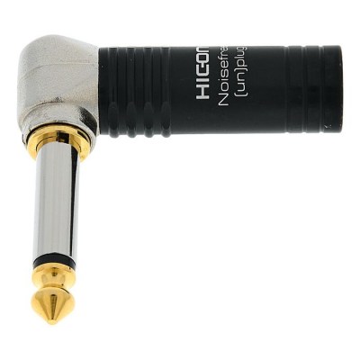 Hicon TS Mono Jack Noisefree 90°
