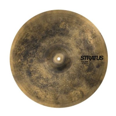 Sabian 14" Stratus Dry Hi-Hat
