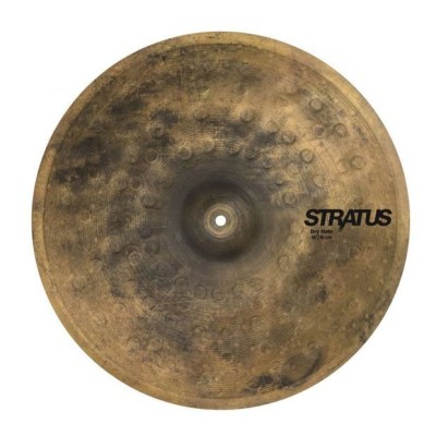 Sabian 16" Stratus Dry Hi-Hat
