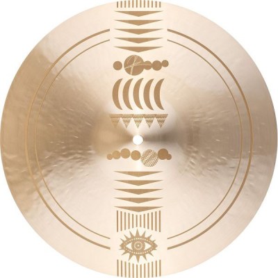 Meinl 14" Anika Nilles Lunar Hi-Hat