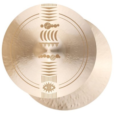 Meinl 14" Anika Nilles Lunar Hi-Hat