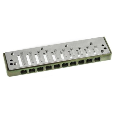 C.A. Seydel Söhne Shamrock Steel Set of 10
