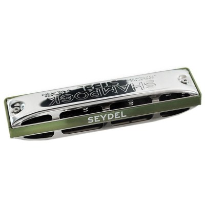C.A. Seydel Söhne Shamrock Steel Set of 10