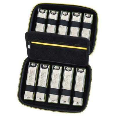 C.A. Seydel Söhne Shamrock Steel Set of 10