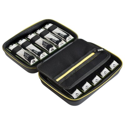 C.A. Seydel Söhne Shamrock Steel Set of 10