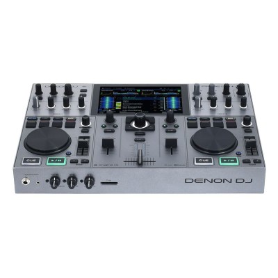 Denon DJ Prime GO+ Backpack Bundle