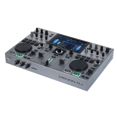 Denon DJ Prime GO+ Backpack Bundle