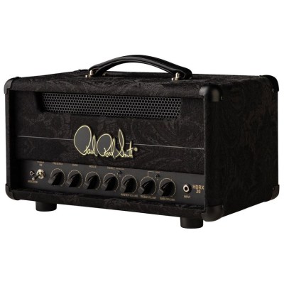 PRS HDRX 20 Head LTD Black Paisley