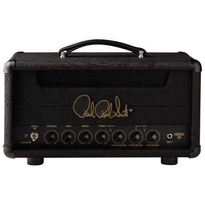 PRS HDRX 20 Head LTD Black Paisley