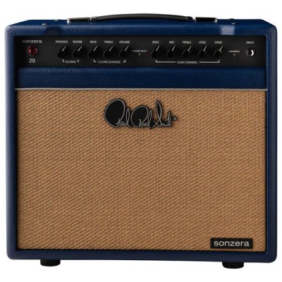 PRS Sonzera 20 Combo LTD Indigo