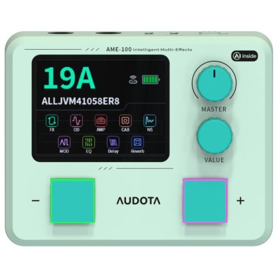 Audota AME-100 Multi-Effects