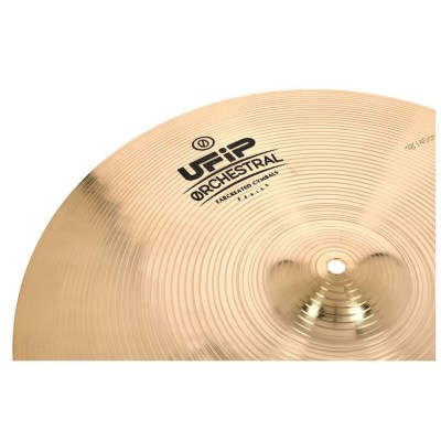 Ufip Orchestral Cymbals 18/V