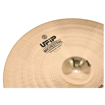Ufip Orchestral Cymbals 18/V