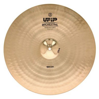 Ufip Orchestral Cymbals 18/V