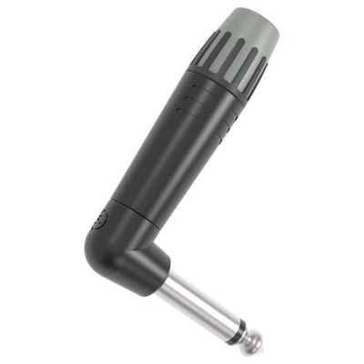Seetronic MP2RX-B 6,35mm Jack Mono 90°