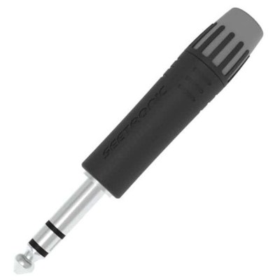 Seetronic MP3X-B 6,35mm Jack Stereo