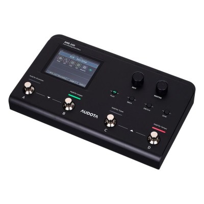 Audota AME-200 Amp Modeler