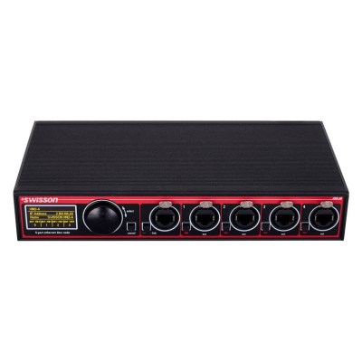 Swisson XND-4B8 Ethernet Node (Box)