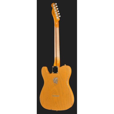 Fender 1951 Nocaster Relic NBL