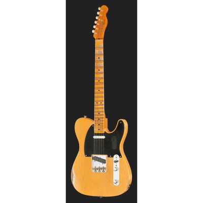 Fender 1951 Nocaster Relic NBL