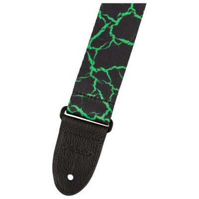 Jackson Poly Strap Green Crackle